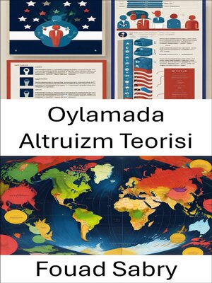 cover image of Oylamada Altruizm Teorisi